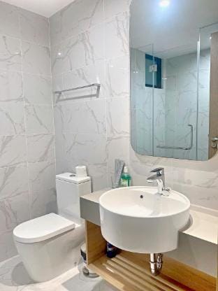 Căn hộ cao cấp zenity 2 phòng ngủ Apartment in Ho Chi Minh City