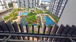 Swiss Garden Residences Studio-Poolview  Apartment in Terengganu, Malaysia