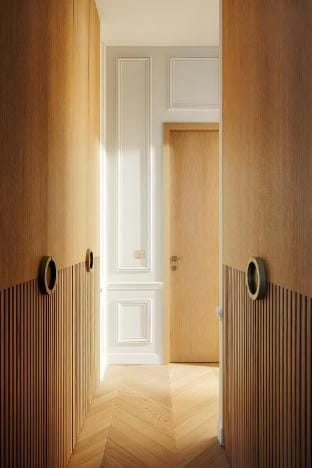 Luxury and Renovated Apartment - Champs-Élysées Apartment in Paris