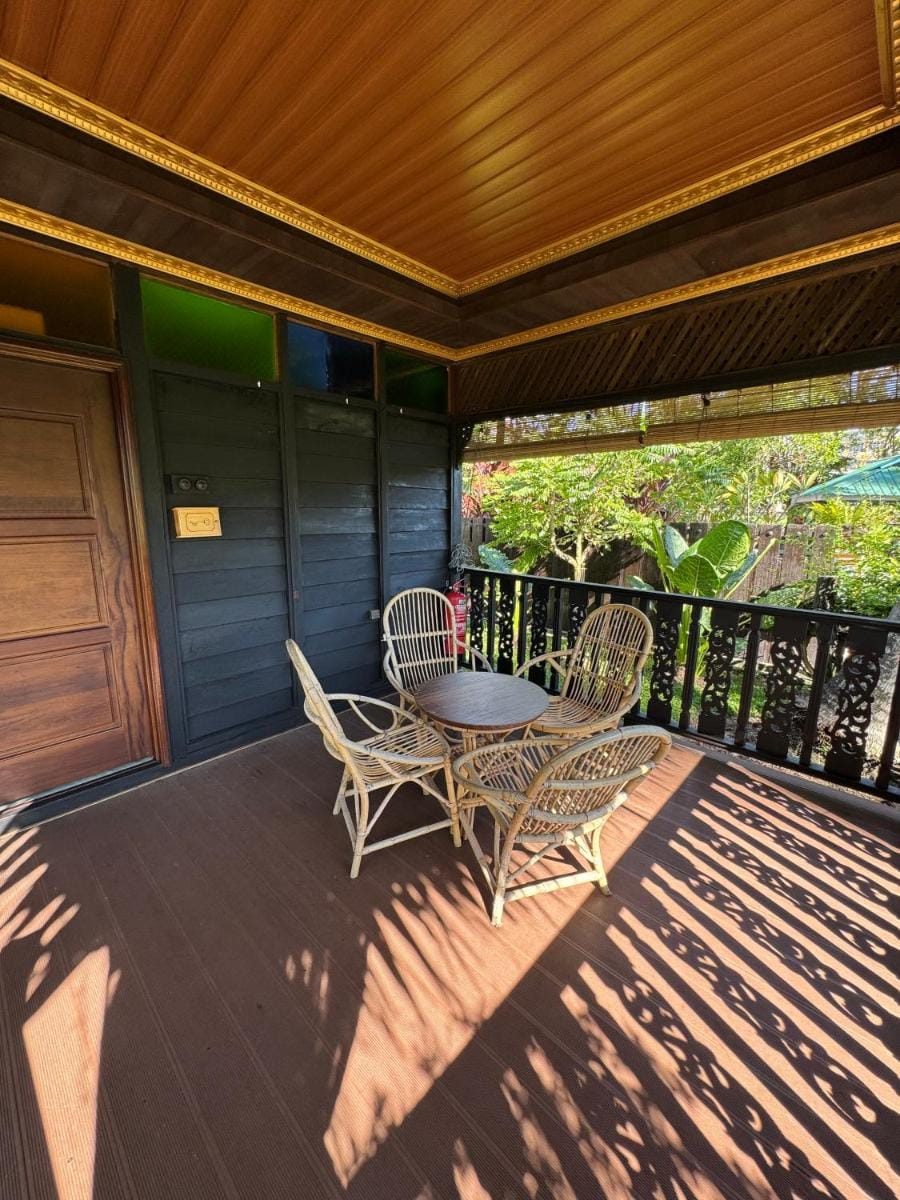 Rumah Inap Kampung Agong Country House in Penang