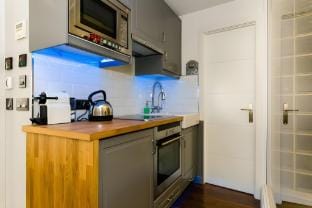 weforyou 2 BEDROOMS PENTHOUSE AT MALAGA CENTER Vacation rental in Malaga