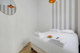Intimate apartment - 1BR/4P - Saint-Lambert Apartment in Paris