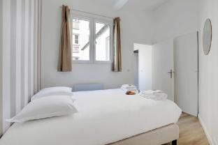 Intimate apartment - 1BR/4P - Saint-Lambert Apartment in Paris