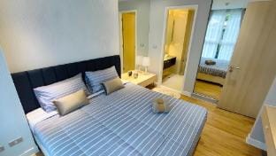 Grande Caribbean Condo Pattaya – Pool View Vacation rental in Pattaya City