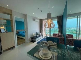 Dong Tarn Beach Houses Vacation rental in Pattaya City