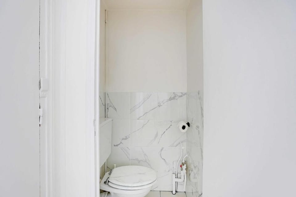 Peaceful apartment - 1BR/4P - Levallois-Perret Apartment in Levallois-Perret