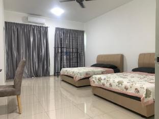 d'Tempat Country Club, Hijayu 3d, Terrace House  Vacation rental in Port Dickson