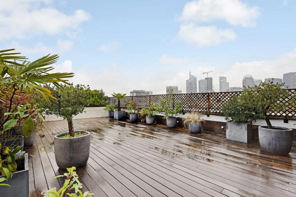 Stunning apartment - 3BR/6P - La DÃfense Hotel in Courbevoie