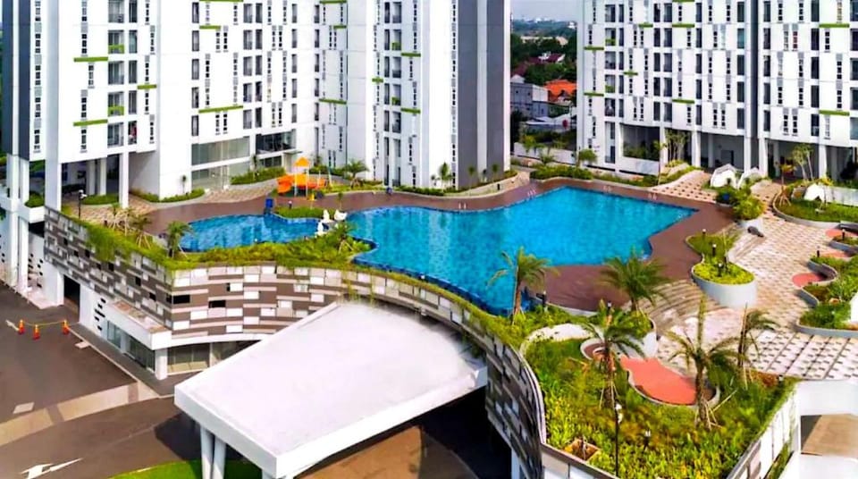 Sewa Apartemen Terbaik Tangerang Selatan Hotel in Jakarta