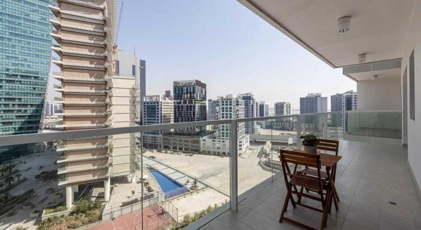 Premium 1 Bed Apartment In Binghatti Venus Apartment in Dubai