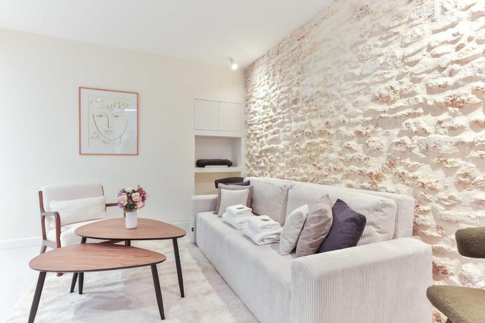 Cozy apartment - 1BR/4P - Grenelle/ Eiffel tower Apartment in Paris