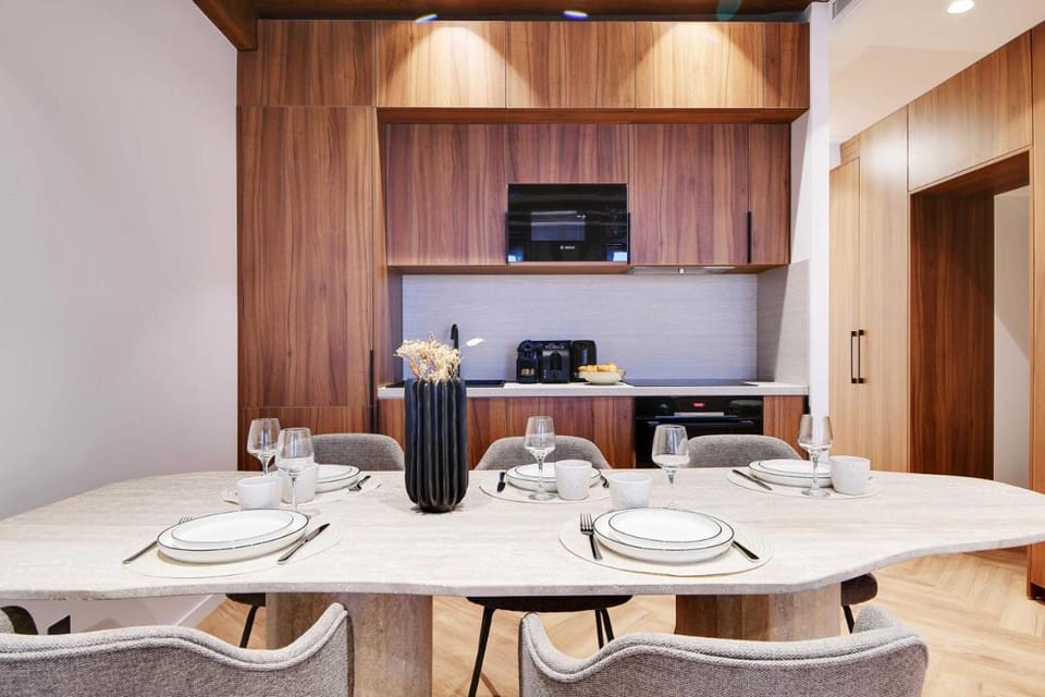 Luxurious apartment - 3BR/10P - Quartier Latin Apartment in Paris
