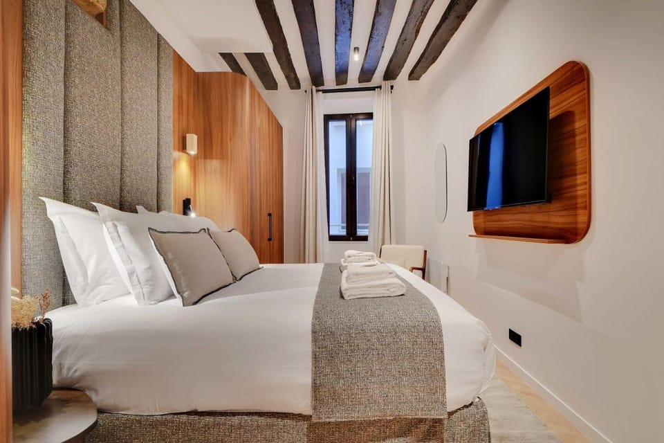 Luxurious apartment - 3BR/10P - Quartier Latin Apartment in Paris
