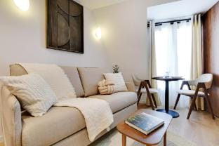 Modern studio - 2P - AC - Madeleine/Saint-Lazare Apartment in Paris