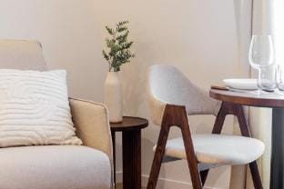Modern studio - 2P - AC - Madeleine/Saint-Lazare Apartment in Paris