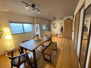 K2Guesthouse Near USJ, Family! Vacation rental in Osaka