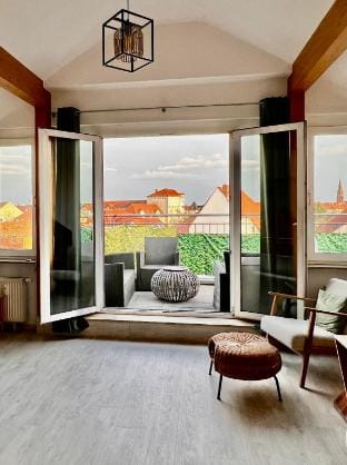 City-View Studio in Central Vacation rental in Saxony-Anhalt, Germany