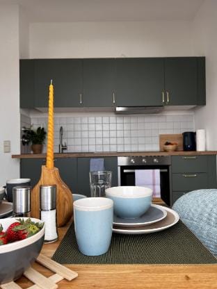City-View Studio in Central Vacation rental in Saxony-Anhalt, Germany