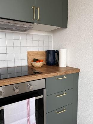 City-View Studio in Central Vacation rental in Saxony-Anhalt, Germany