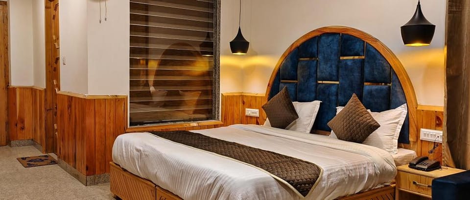 Hotel Shingar (Unit of Sunrise Hotel & Resorts) Hotel in Himachal Pradesh