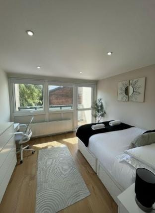 King’s Cross / 3 bed /Overground Apartment in London Borough of Islington