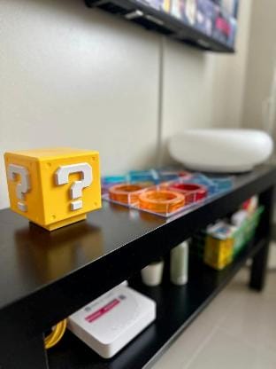 RoVi’s Nook Apartment in Pasig