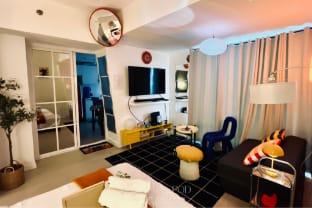 Bau Haus: Entire 1BR for Family with PS4 & Instax Vacation rental in Calabarzon