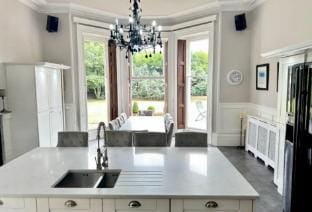 The Old Rectory Vacation rental in Newark and Sherwood District