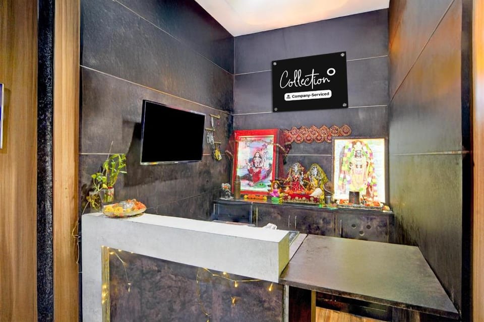 Super Collection O ISBT Jabalpur Formerly Hotel Koshalya Mohan Hotel in India