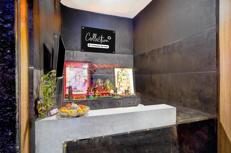 Super Collection O ISBT Jabalpur Formerly Hotel Koshalya Mohan Hotel in India