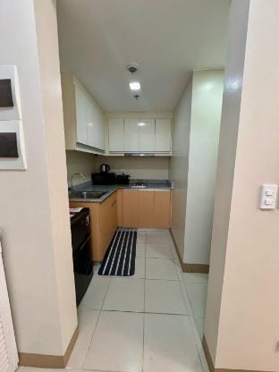 The Palladium Modern Executive Studio with Bedroom Apartment in Iloilo City