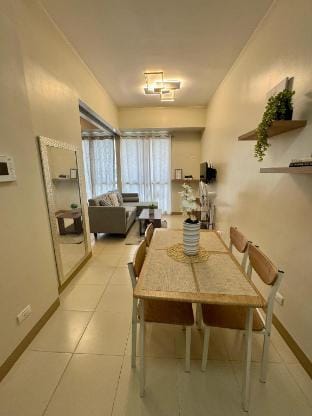 The Palladium Modern Executive Studio with Bedroom Apartment in Iloilo City