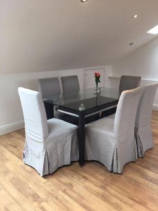 Bright double room in London Vacation rental in City of Westminster