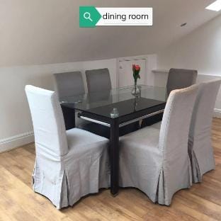 3 bedroom spacious flat near central London Vacation rental in City of Westminster