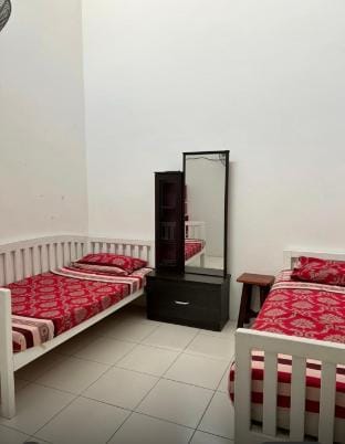 Alim Homestay Saujana Vacation rental in Kedah