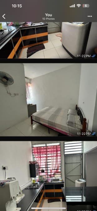 Alim Homestay Saujana Vacation rental in Kedah
