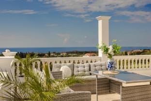 Pantheon Villa Svoronata Villa in Cephalonia