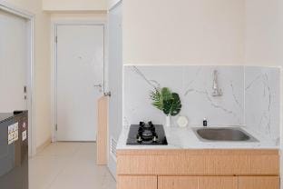 Best 2BR Green Pramuka City Apartment By Travelio Apartment in Jakarta