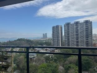 大湾区面朝大海房 Apartment in Guangzhou