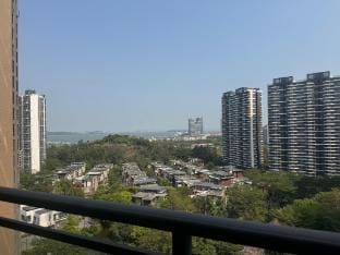 大湾区面朝大海房 Apartment in Guangzhou