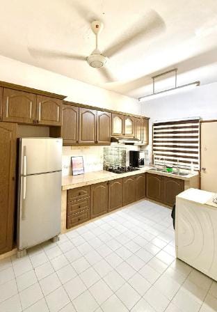 Double Storey Homestay - Walk to Jonker @ 9pax Vacation rental in Malacca