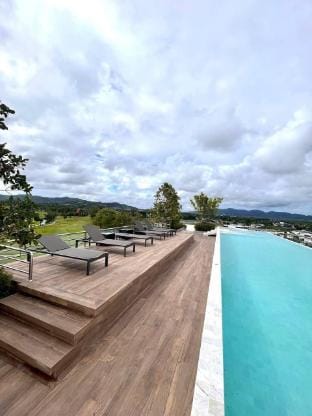 Laguna SkyPark 2bdr Vacation rental in Choeng Thale