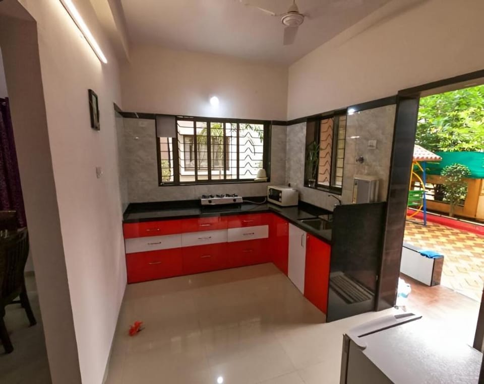 Atharv Villa Hotel in Lonavla