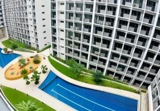 Shore2 Tower1 5 MOA-Clean&Simple Balcony w/Netflix Vacation rental in Pasay