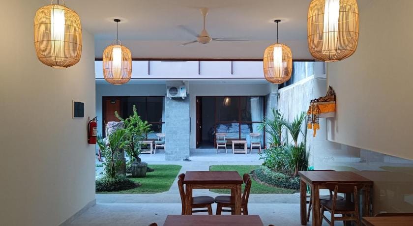 Kubunaku Sanur Bali Bed and Breakfast in Denpasar