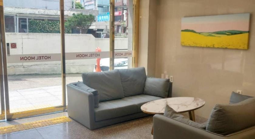 호텔 문 Hotel in South Korea