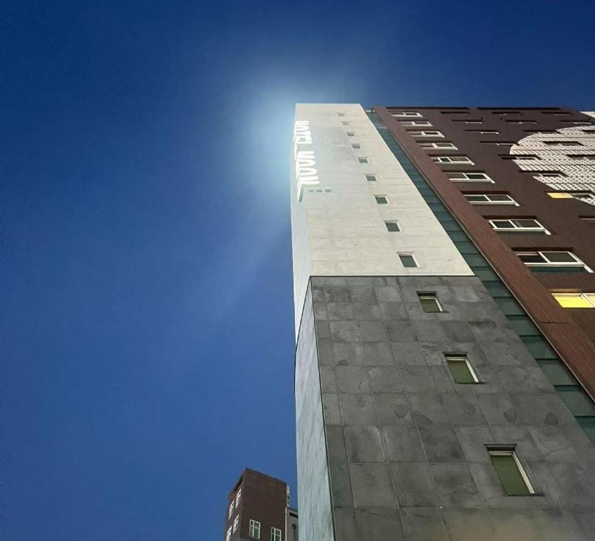 호텔 문 Hotel in South Korea