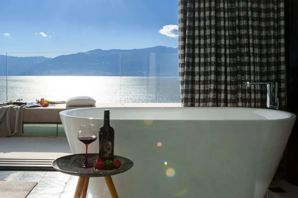 植善Villa海景度假酒店（大理洱海店） Hotel in China