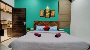 Platinum Nest by "Ven a casa- Home Stays Apartment in Jaipur