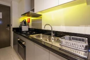 Stunning Pool View | DAMAC Prive, Business Bay Vacation rental in Dubai